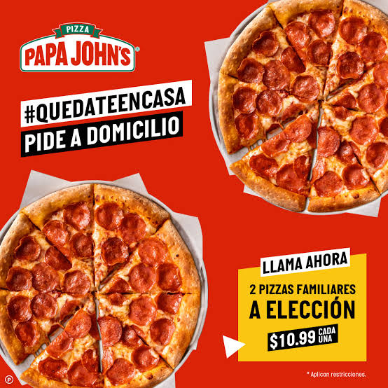 PIZZAS